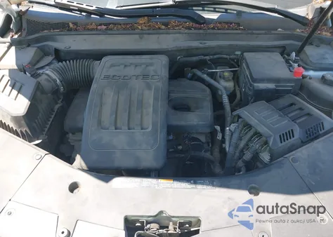 2014 Chevrolet Equinox 1Lt из США, поврежденный, VIN 2GNALBEK0E6282387